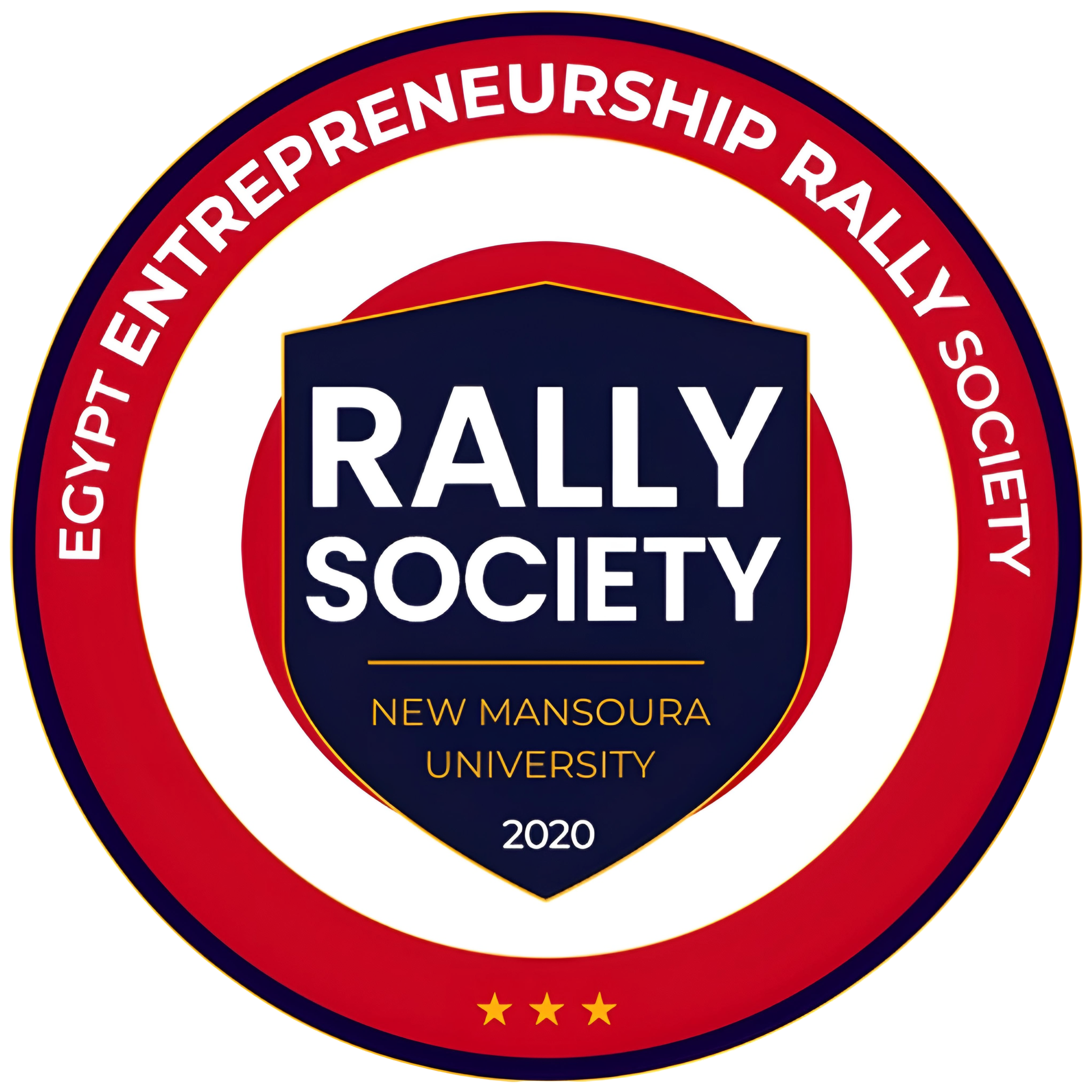 Rally Society NMU Logo